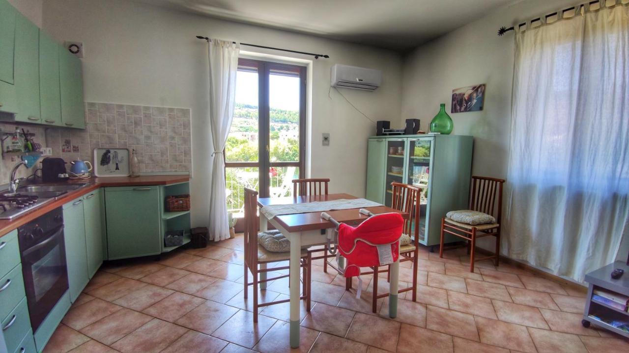 Temo River House Romantic Balcony And Peaceful Retreat In The Heart Of 博萨 外观 照片