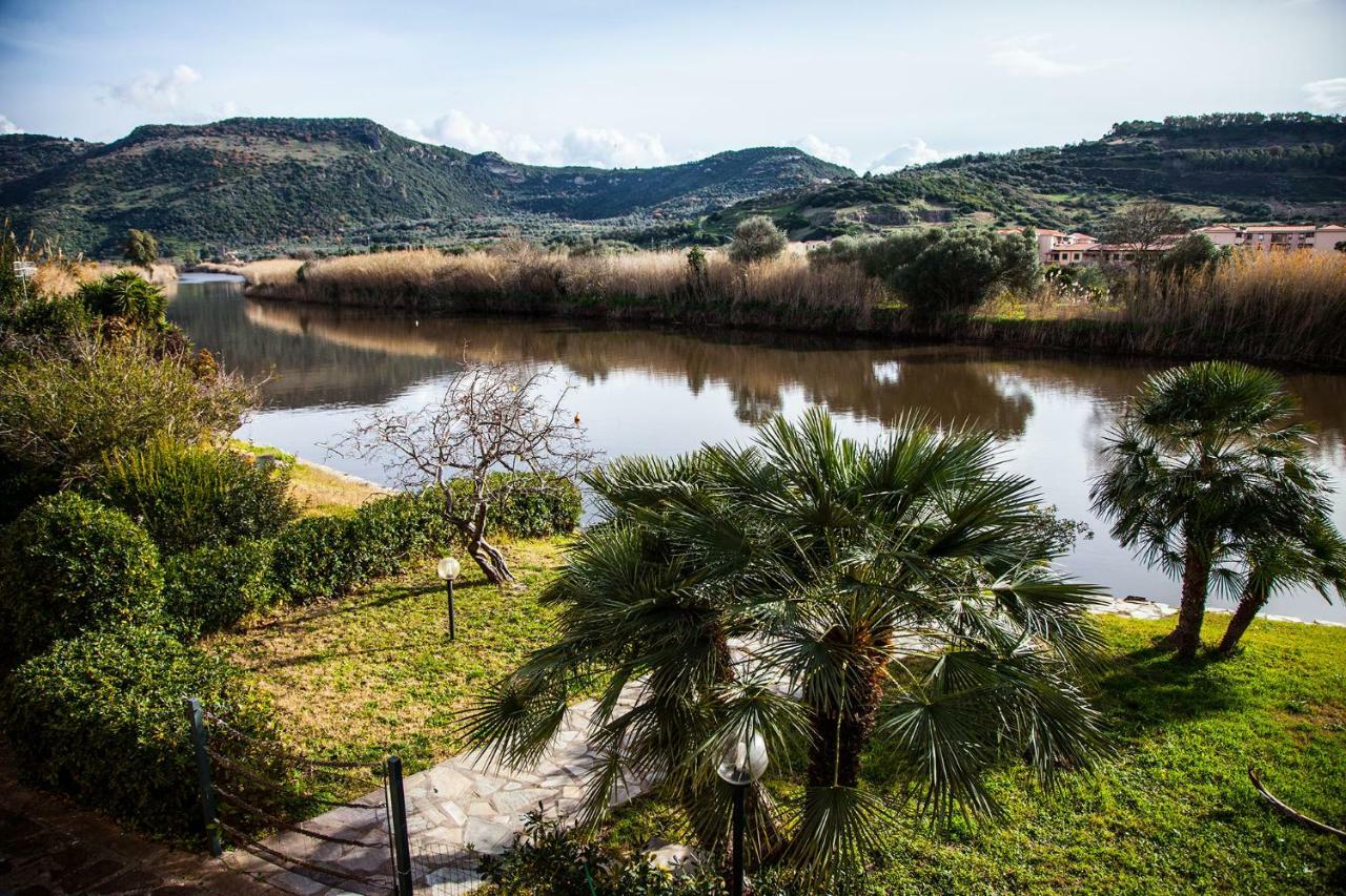Temo River House Romantic Balcony And Peaceful Retreat In The Heart Of 博萨 外观 照片