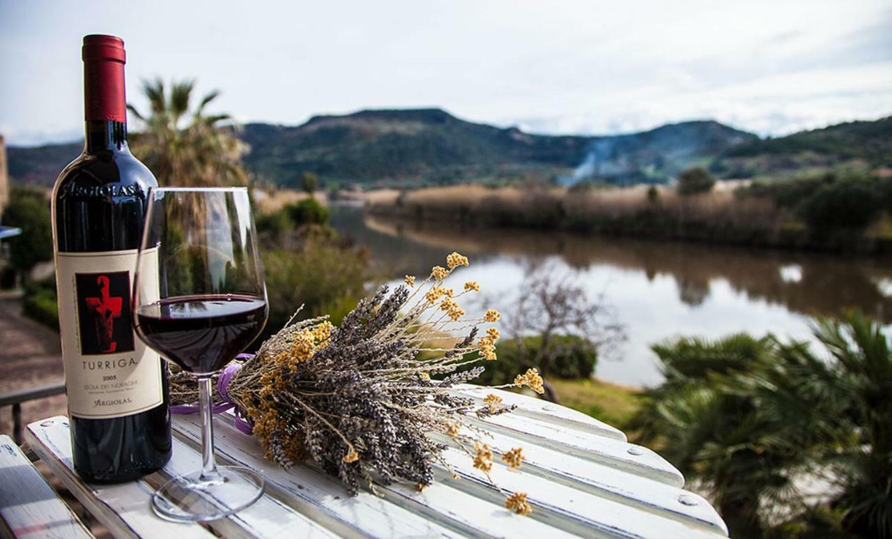 Temo River House Romantic Balcony And Peaceful Retreat In The Heart Of 博萨 外观 照片
